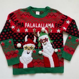 Christmas Ugly Sweeter Size 8 (M)